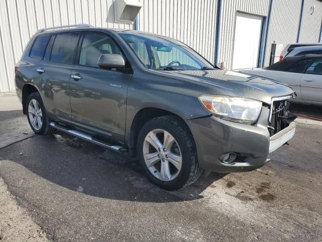 2008 Toyota Highlander Limited