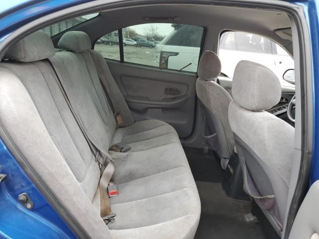 2005 Hyundai Elantra GLS