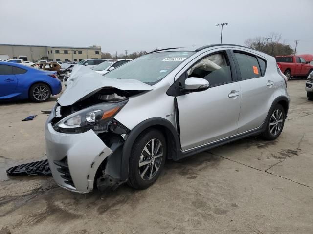 2018 Toyota Prius C