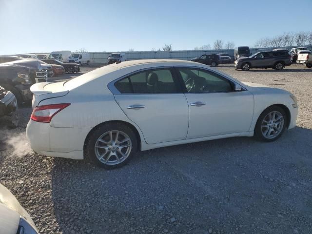 2011 Nissan Maxima S