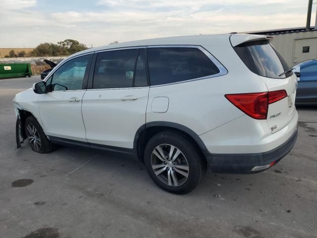 2016 Honda Pilot Exln