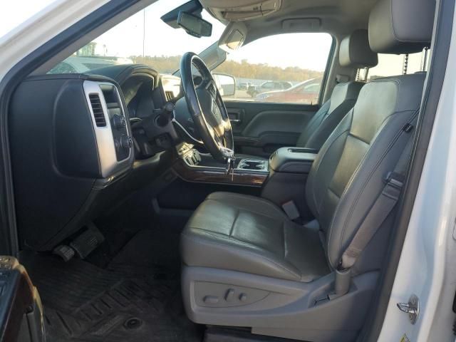 2016 GMC Sierra K1500 SLT