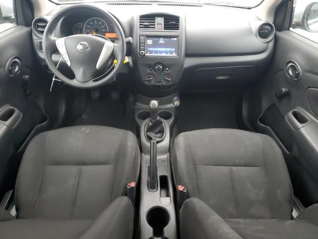 2019 Nissan Versa S