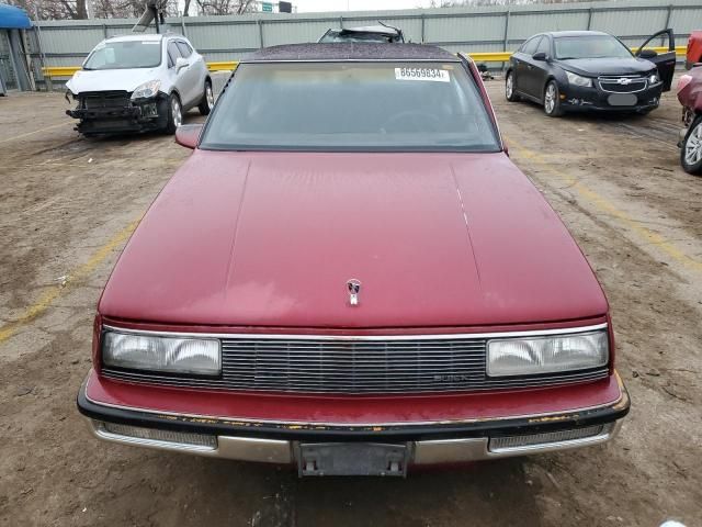 1989 Buick Lesabre Limited