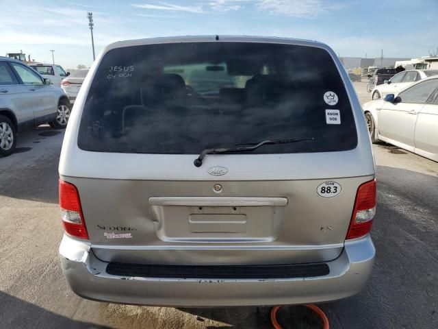 2005 KIA Sedona EX