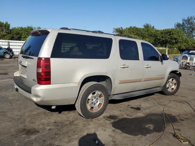 2007 Chevrolet Suburban C1500