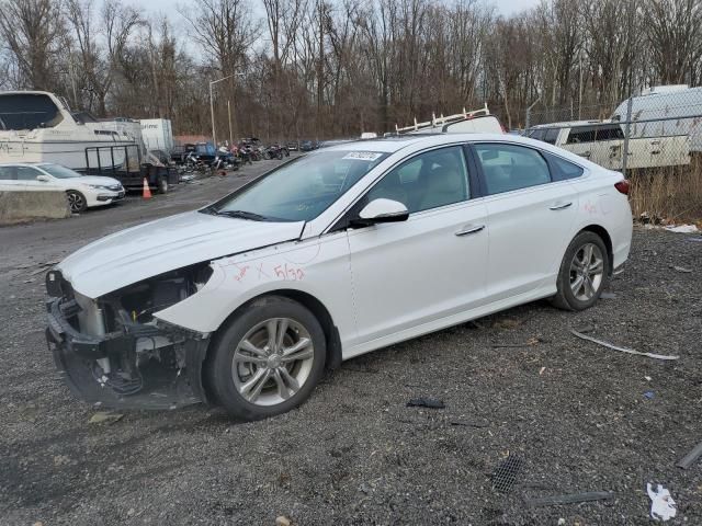 2019 Hyundai Sonata Limited