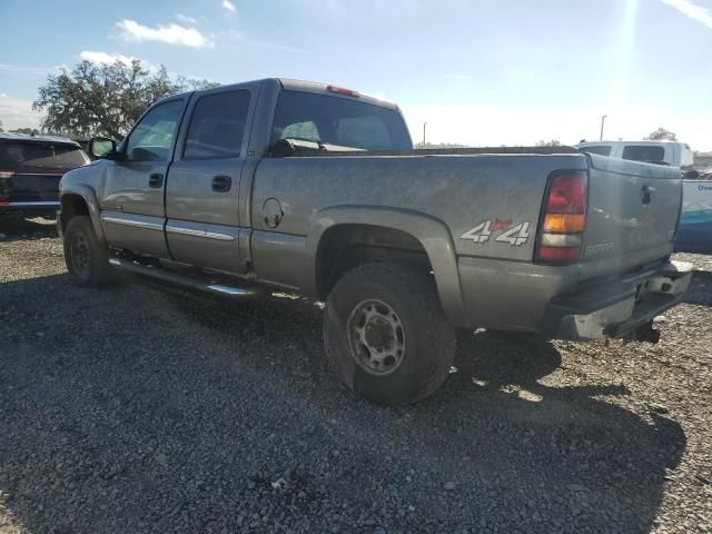 2006 GMC Sierra K2500 Heavy Duty