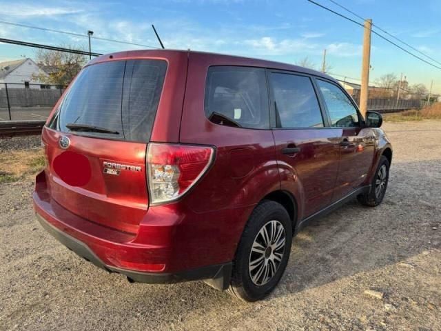 2009 Subaru Forester 2.5X