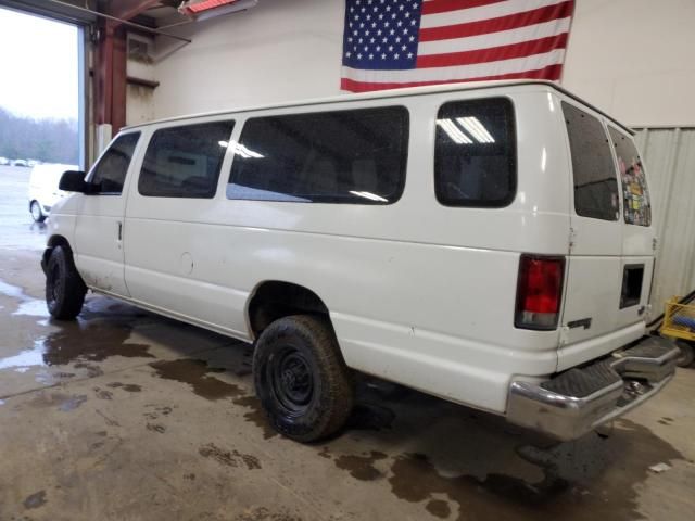 1998 Ford Econoline E350 Super Duty