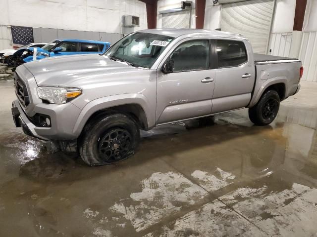 2021 Toyota Tacoma Double Cab