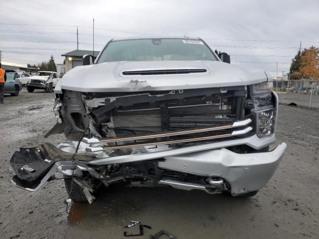 2023 Chevrolet Silverado K2500 High Country