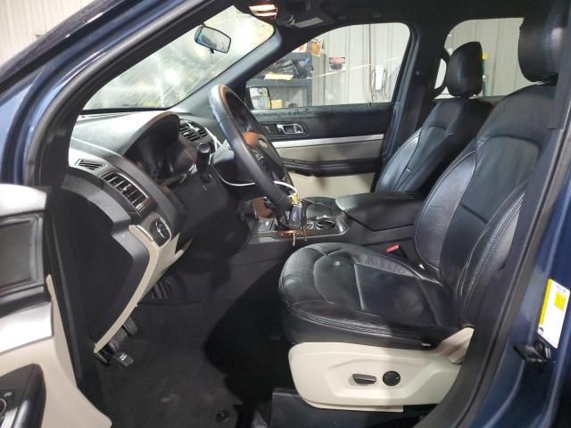 2019 Ford Explorer