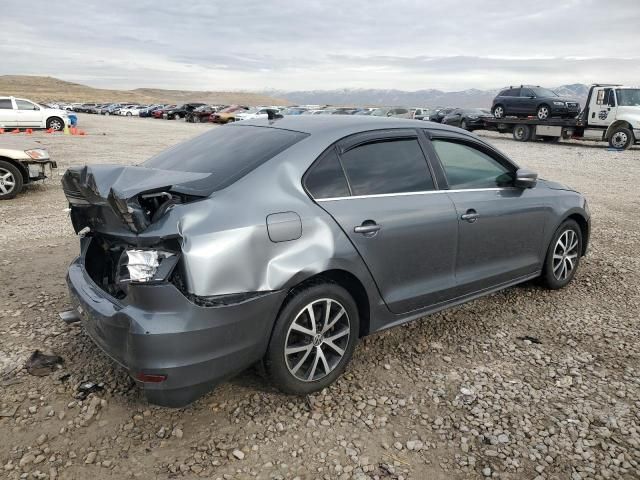 2017 Volkswagen Jetta SE