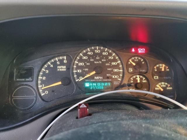 2000 Chevrolet Silverado C1500