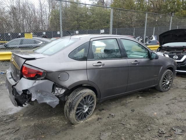 2010 Ford Focus SES