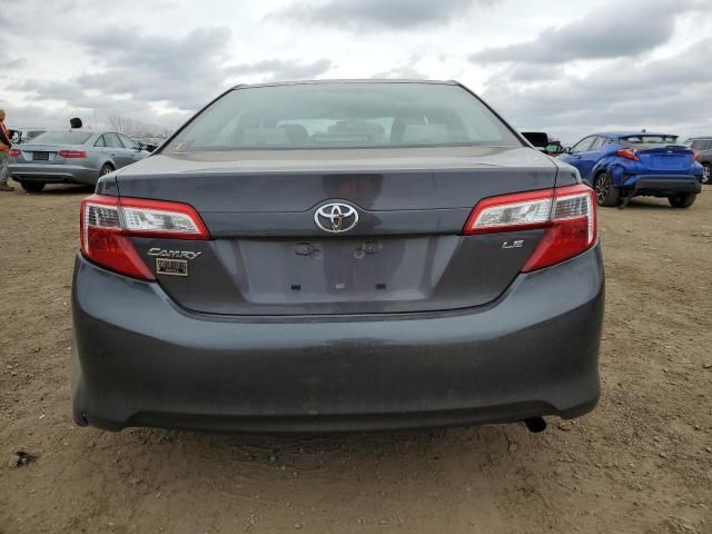 2014 Toyota Camry L