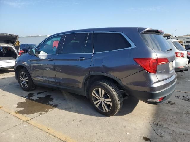 2016 Honda Pilot Exln