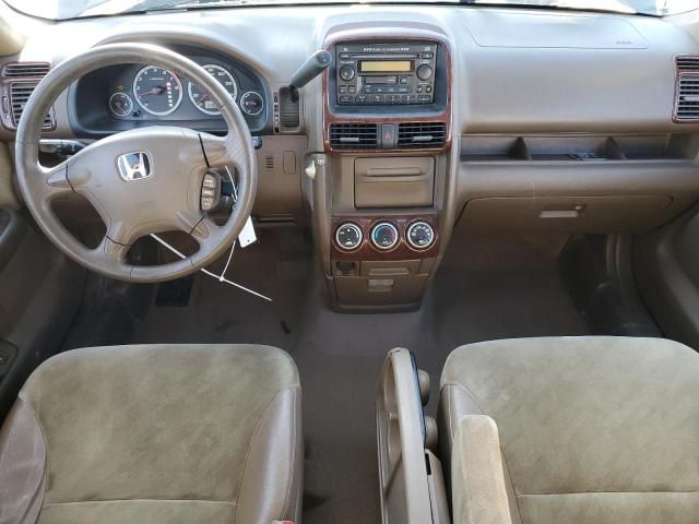 2003 Honda CR-V EX