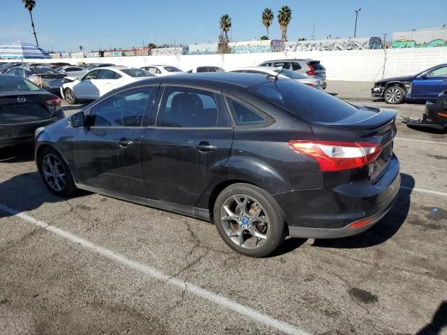 2013 Ford Focus SE