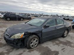 2006 Honda Accord EX en venta en Sikeston, MO