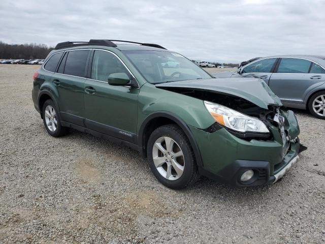 2013 Subaru Outback 2.5I Limited