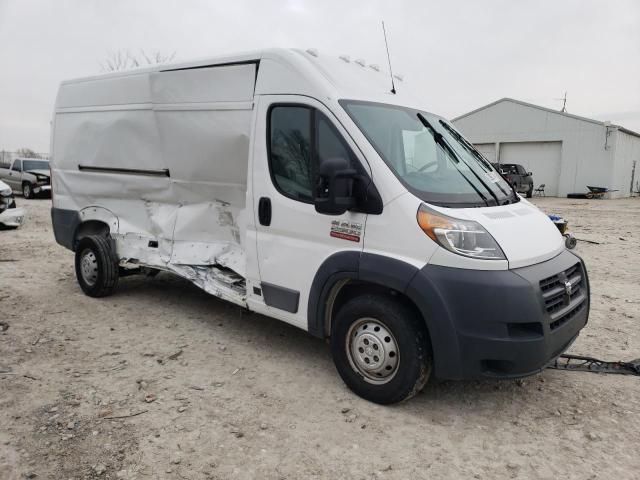 2018 Dodge RAM Promaster 2500 2500 High