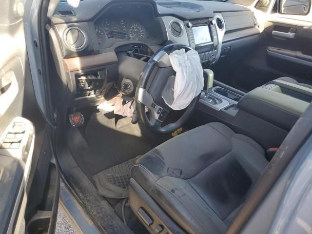 2018 Toyota Tundra Crewmax Limited