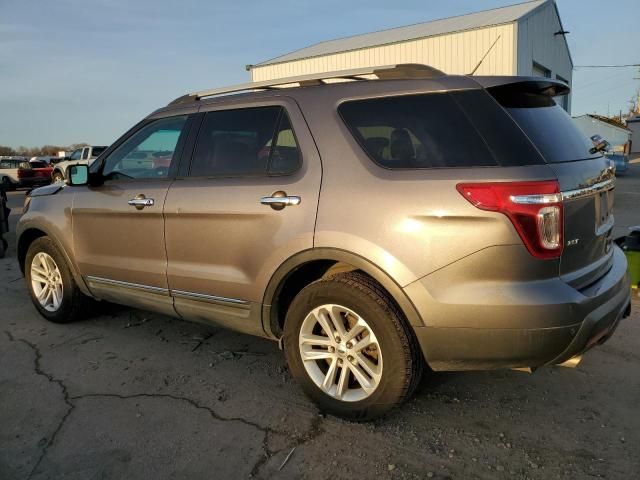 2013 Ford Explorer XLT