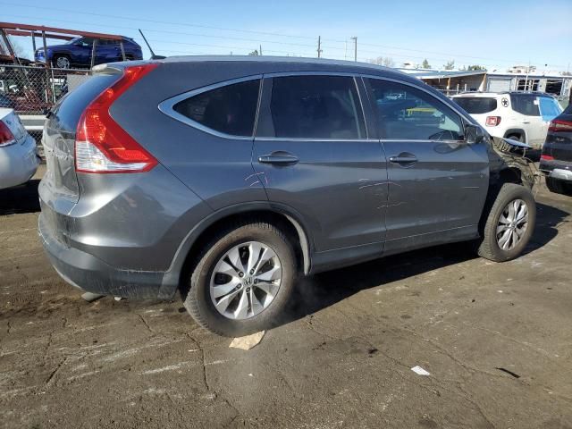 2014 Honda CR-V EXL