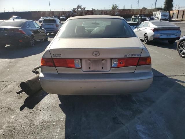 2001 Toyota Camry CE