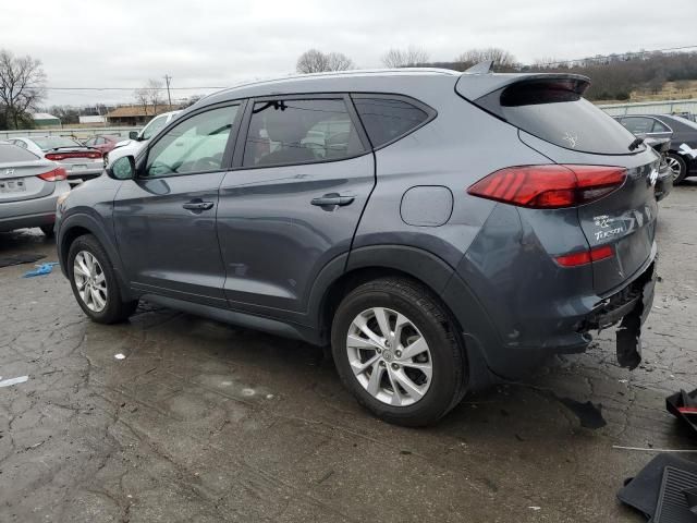 2019 Hyundai Tucson Limited