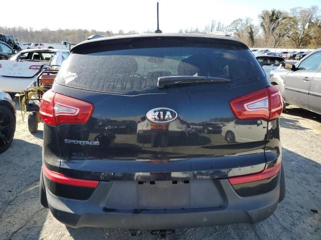 2011 KIA Sportage LX