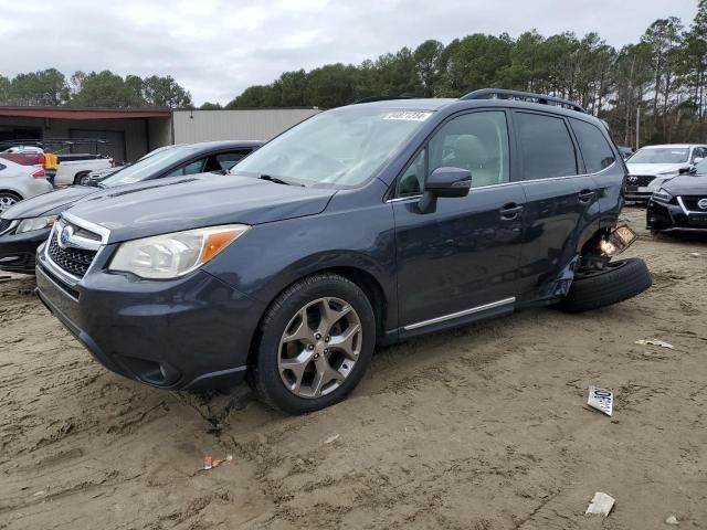 2015 Subaru Forester 2.5I Touring