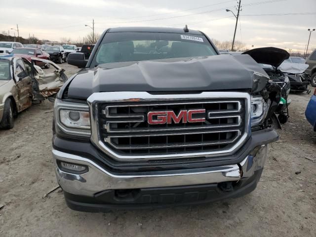 2016 GMC Sierra K1500 SLE