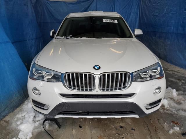 2015 BMW X3 XDRIVE35I