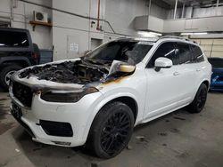 Volvo salvage cars for sale: 2016 Volvo XC90 T6