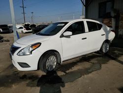 2018 Nissan Versa S en venta en Los Angeles, CA