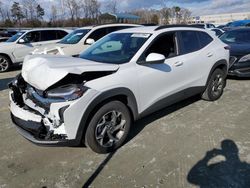 Vehiculos salvage en venta de Copart Cleveland: 2025 Chevrolet Trax 1LT