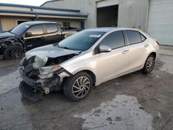 Salvage cars for sale from Copart Fort Pierce, FL: 2014 Toyota Corolla L