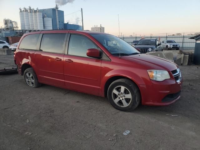 2012 Dodge Grand Caravan SXT