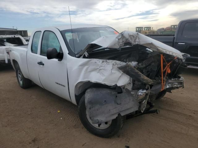 2012 GMC Sierra K1500