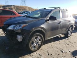 Vehiculos salvage en venta de Copart Littleton, CO: 2014 Toyota Rav4 LE