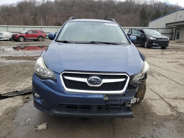 2013 Subaru XV Crosstrek 2.0 Limited