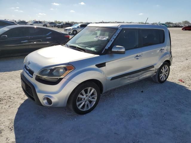 2012 KIA Soul +