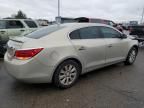 2011 Buick Lacrosse CX