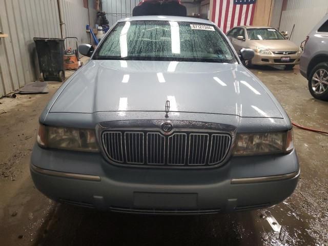 2001 Mercury Grand Marquis GS