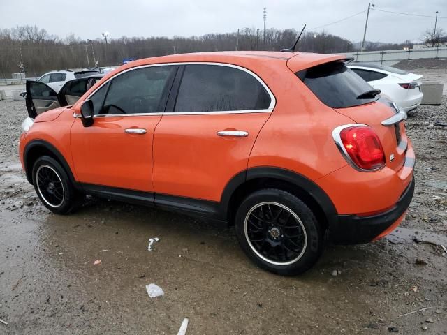 2016 Fiat 500X Lounge