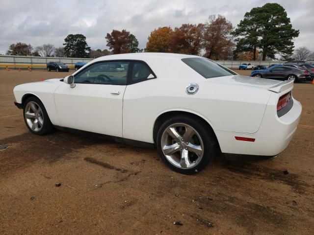 2013 Dodge Challenger SXT