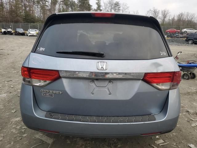 2014 Honda Odyssey EX